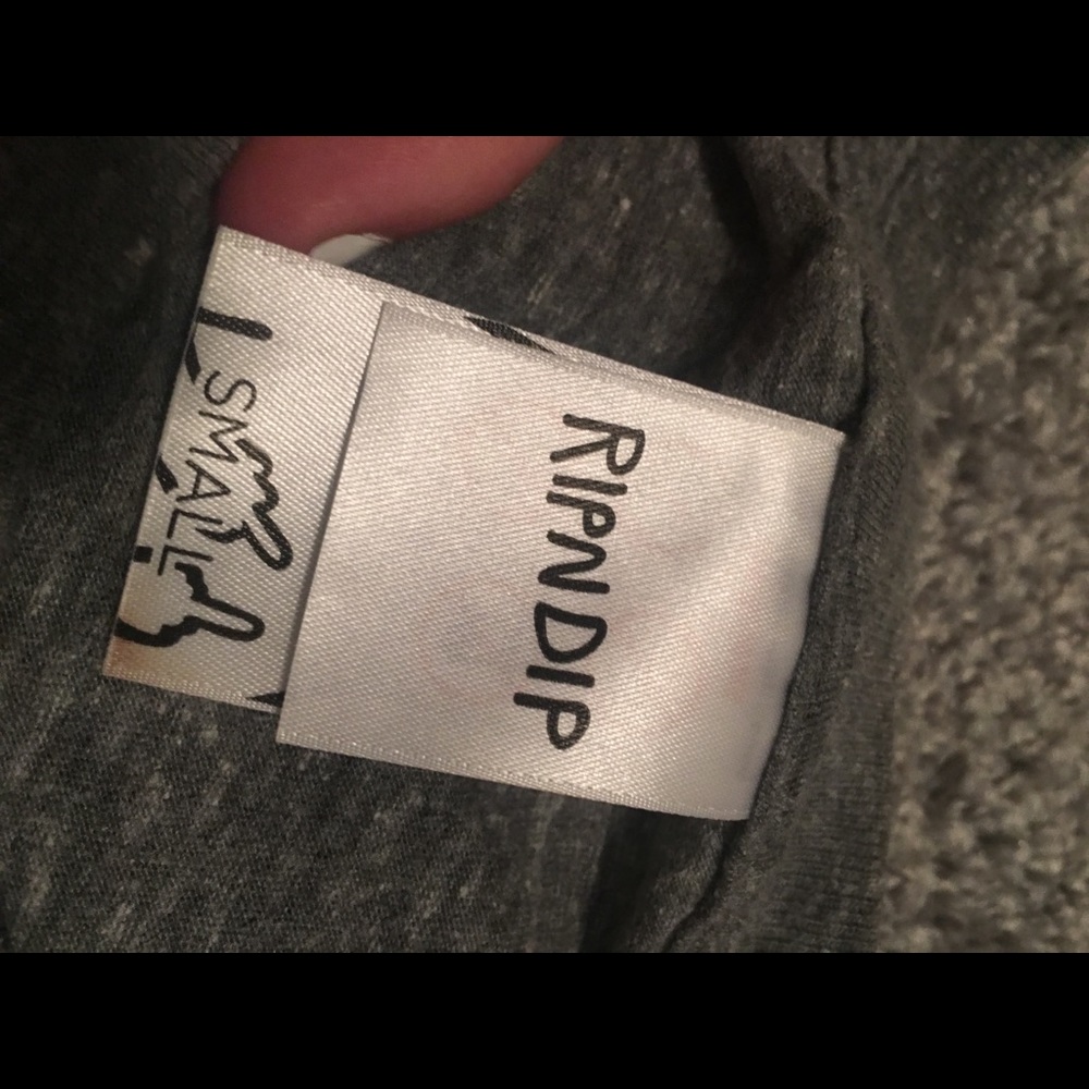 Grey RipnDip - Picture 4 of 5